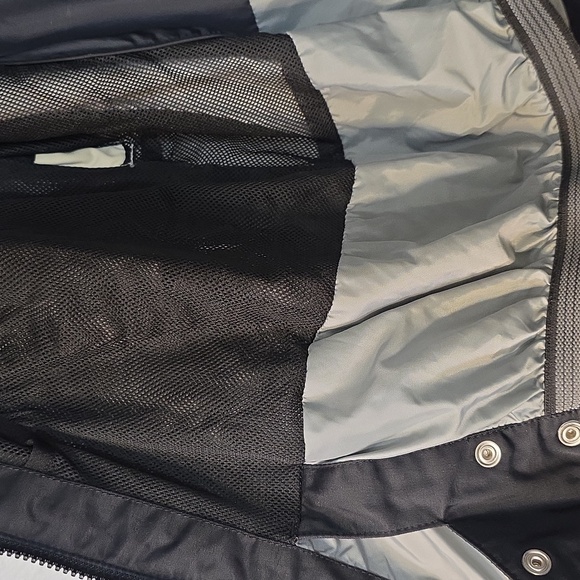 Orage Snowboard Jacket, Men's Large, Black - Picture 6 of 10